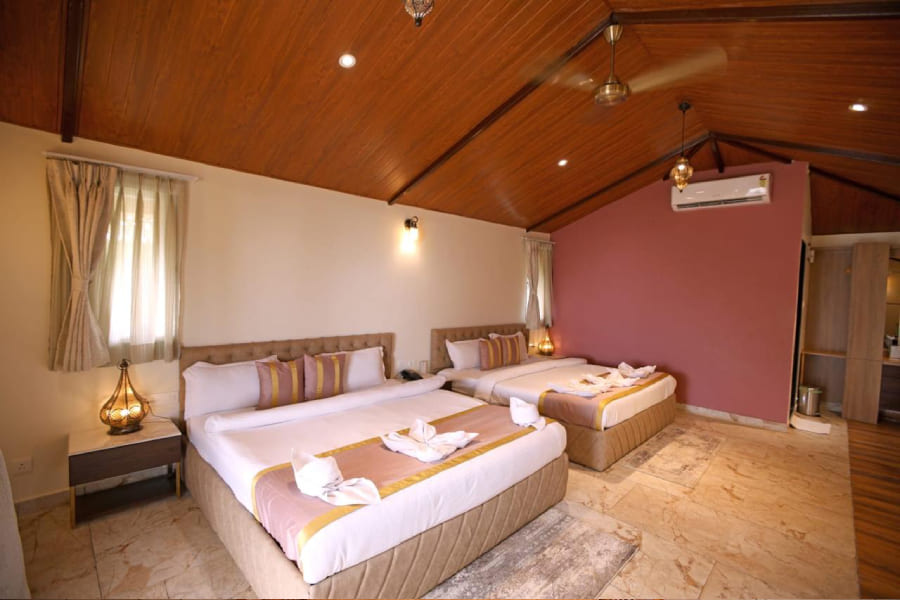 Family Executive Room